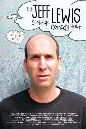 Póster de la serie The Jeff Lewis 5 Minute Comedy Hour