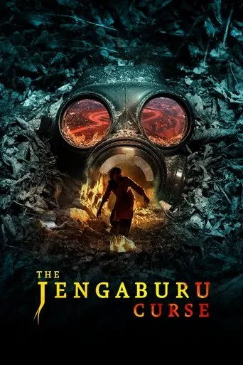 Póster de la serie The Jengaburu Curse