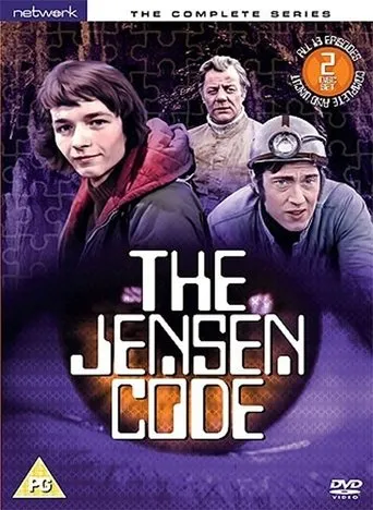Póster de la serie The Jensen Code