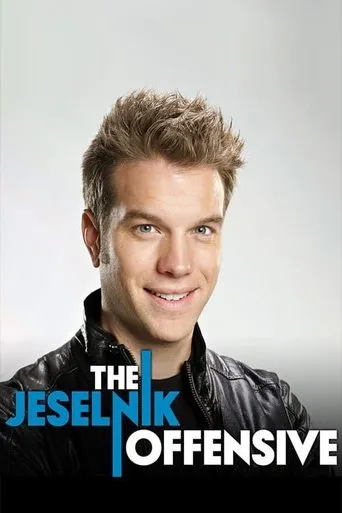 Póster de la serie The Jeselnik Offensive