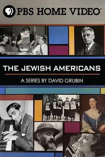 Póster de la serie The Jewish Americans