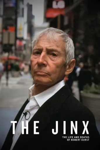 Póster de la serie The Jinx (El gafe)