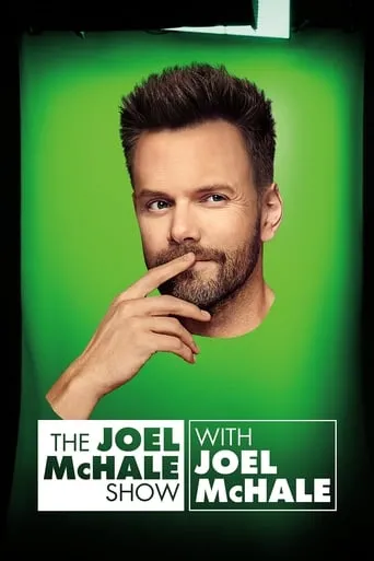 Póster de la serie The Joel McHale Show with Joel McHale