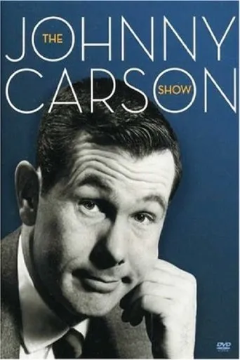 Póster de la serie The Johnny Carson Show