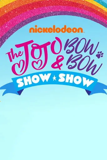 Póster de la serie The JoJo and BowBow Show Show