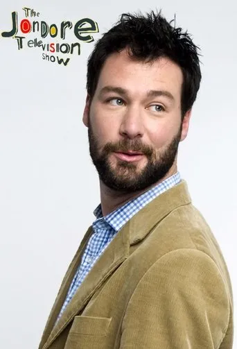 Póster de la serie The Jon Dore Television Show