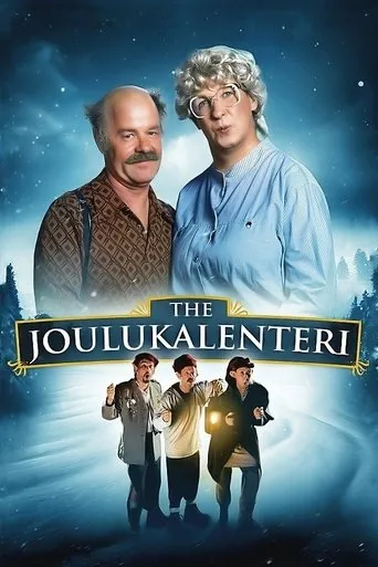 Póster de la serie The Joulukalenteri