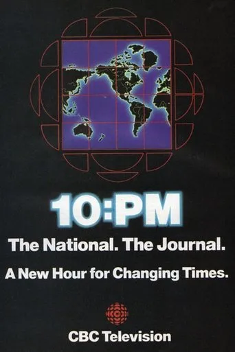 Póster de la serie The Journal