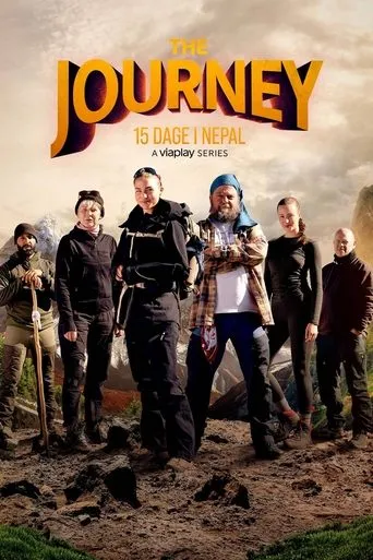 Póster de la serie The Journey: 15 dage i Nepal