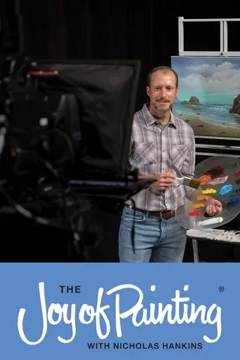 Póster de la serie The Joy of Painting