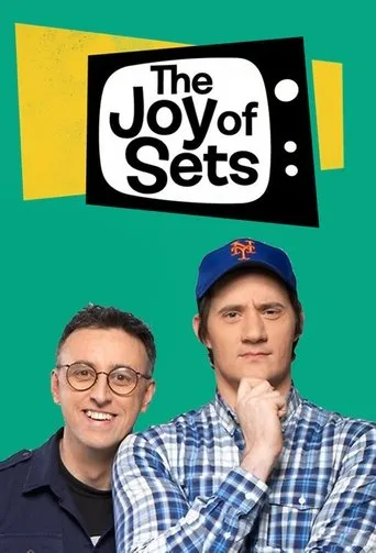 Póster de la serie The Joy of Sets