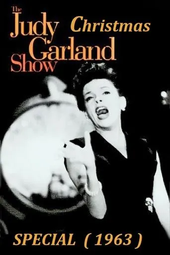 Póster de la serie The Judy Garland Show