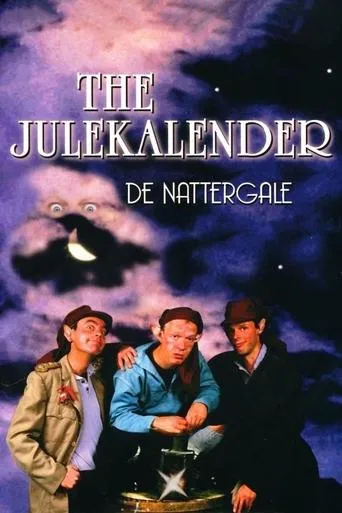 Póster de la serie The Julekalender