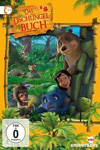Póster de la serie The Jungle Book