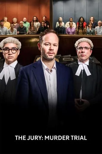 Póster de la serie The Jury: Murder Trial