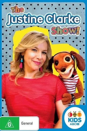 Póster de la serie The Justine Clarke Show!