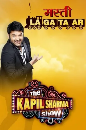 Póster de la serie The Kapil Sharma Show - Masti Lagataar