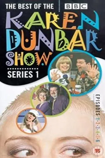 Póster de la serie The Karen Dunbar Show
