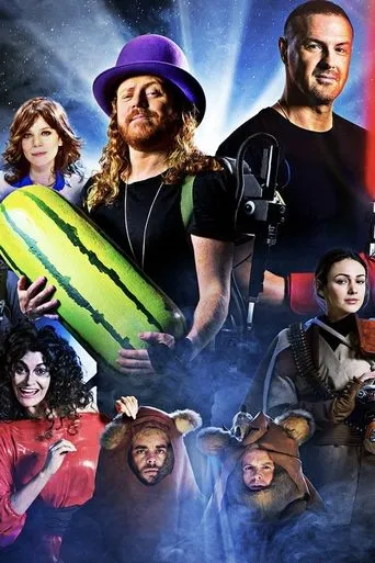 Póster de la serie The Keith And Paddy Picture Show