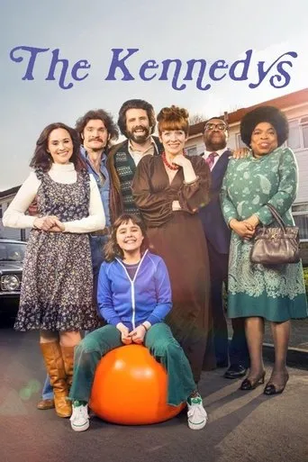 Póster de la serie The Kennedys