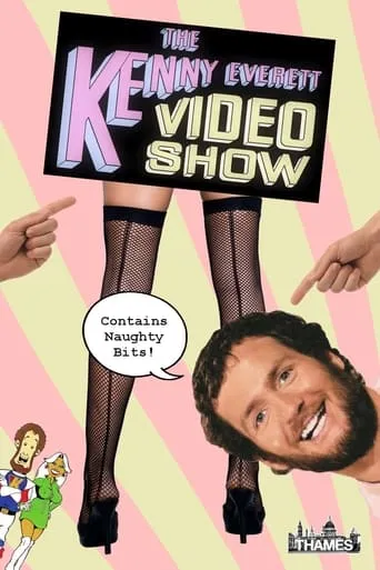 Póster de la serie The Kenny Everett Video Show