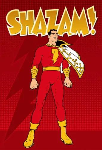 Póster de la serie The Kid Super Power Hour with Shazam!