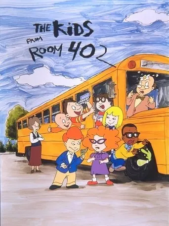 Póster de la serie The Kids from Room 402