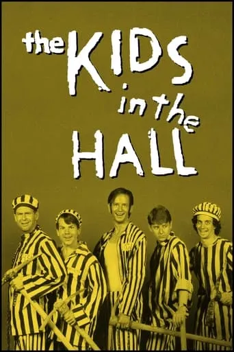 Póster de la serie The Kids in the Hall