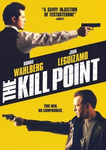 Póster de la serie The Kill Point
