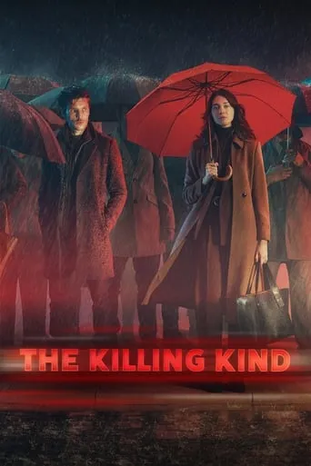Póster de la serie The Killing Kind