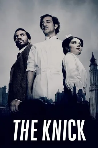 Póster de la serie The Knick