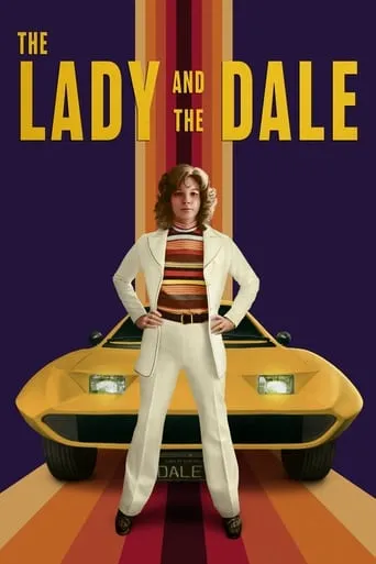 Póster de la serie The Lady and the Dale