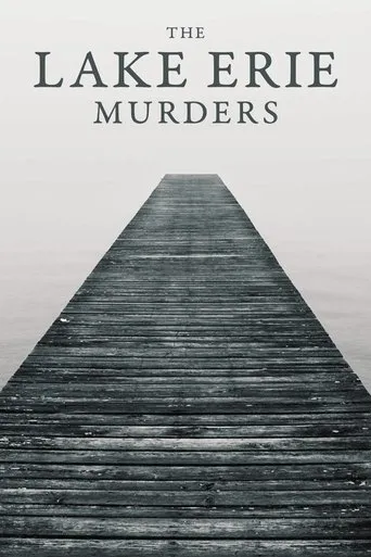 Póster de la serie The Lake Erie Murders