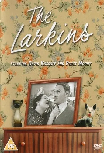 Póster de la serie The Larkins
