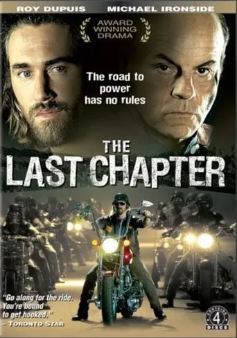 Póster de la serie The Last Chapter