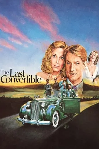 Póster de la serie The Last Convertible