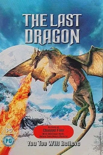 Póster de la serie The Last Dragon