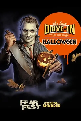 Póster de la serie The Last Drive-In with Joe Bob Briggs: Halloween 1978