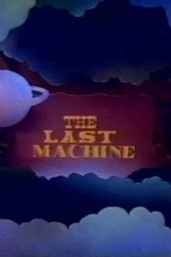 Póster de la serie The Last Machine
