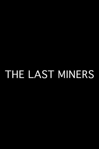 Póster de la serie The Last Miners