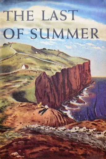 Póster de la serie The Last of Summer