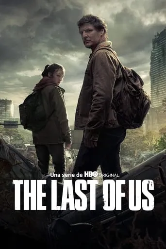 Póster de la serie The Last of Us