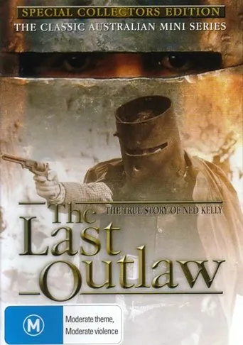 Póster de la serie The Last Outlaw