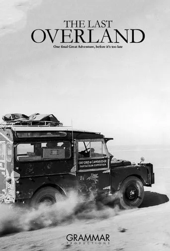 Póster de la serie The Last Overland