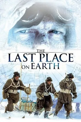 Póster de la serie The Last Place on Earth