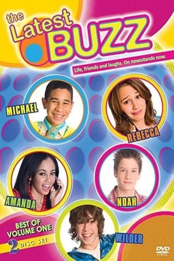 Póster de la serie The Latest Buzz