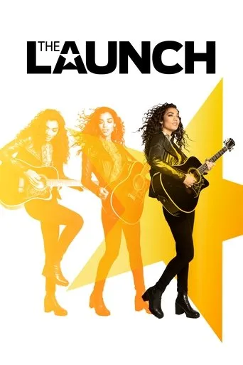 Póster de la serie The Launch