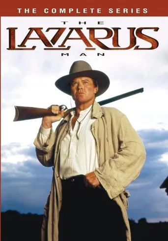 Póster de la serie The Lazarus Man