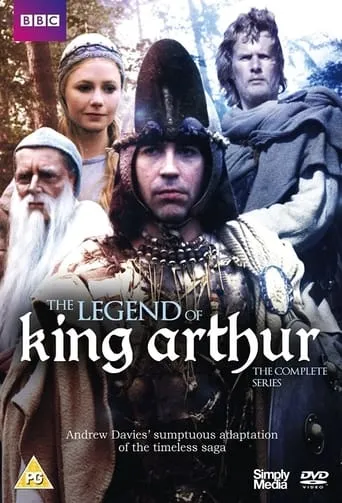 Póster de la serie The Legend of King Arthur