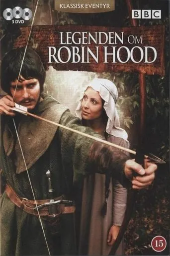 Póster de la serie The Legend of Robin Hood